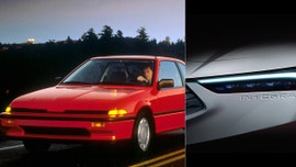 Rad reboot: The Acura Integra is returning in 2022