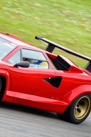 Return of the COUNTACH