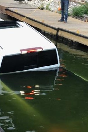 Boat launch goes so WRONG