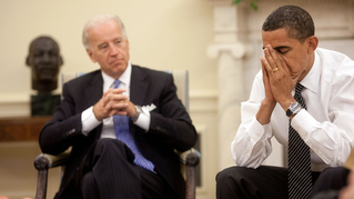 Ex-Obama staffers gang up against Biden as decades-old tensions spill into public