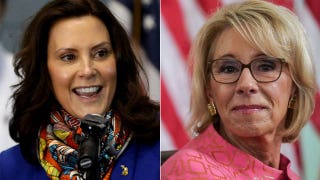 Whitmer fundraising letter warns of 2022 DeVos challenge that doesn’t exist: report