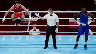 Boxer forced to withdraw from Olympics after celebration leads to injury
