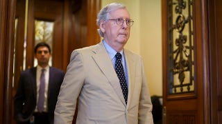 McConnell calls on Biden to change course in Afghanistan before it's too late