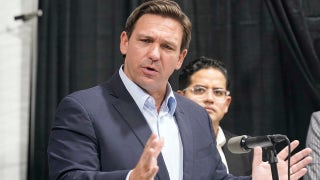 DeSantis lays into Biden for talking mask mandates while Kabul crumbles