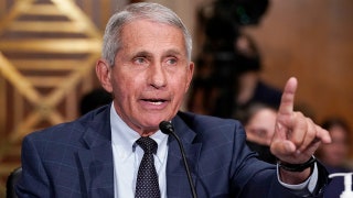 Calls for 'lying' Fauci's ouster intensify as critics point to 'smoking gun' documents