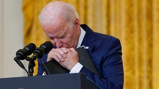 Biden’s ‘messy’ Afghan pullout, ‘failed’ promises disappoint young adults