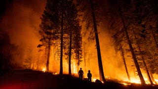 California college professor set arson fire near Dixie Fire, authorities say