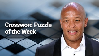 Crossword Puzzle of the Week: August 18