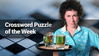 Crossword Puzzle of the Week: August 18