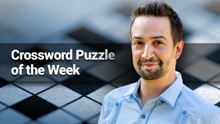 Crossword Puzzle of the Week: August 4