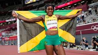 Jamaica Olympian Elaine Thompson-Herah booted from Instagram over copyright violations