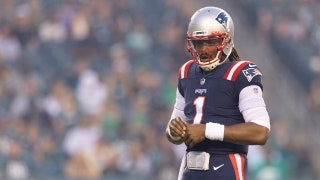 Cam Newton not on anybody&rsquo;s radar