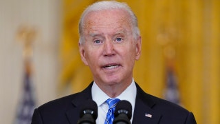 HOWARD KURTZ: Why Biden should crack down on bureaucratic foot-dragging over vaccines