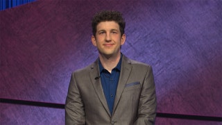 'Jeopardy!' champ Matt Amodio gets recognition from Ken Jennings after breaking yet another record