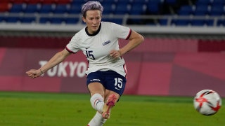 'IT SUCKS': Megan Rapinoe reflects on 'terrible' loss that knocked US team out of contention for gold