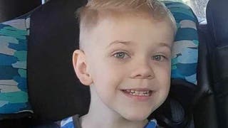 Several agencies and FBI on desperate hunt for boy who disappeared near home