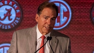 Nick Saban's sharp response when asked about a player who missed time for COVID-19: 'This is not a democracy'