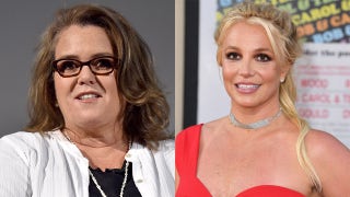 Rosie O'Donnell speaks out about Britney Spears