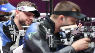 Ukraine Olympian Serhiy Kulish mistakenly shoots competitor's target in blunder