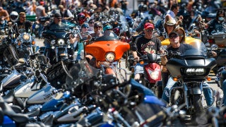 Fauci tells Sturgis Motorcycle Rally attendees health crisis 'supersedes' need to do 'what you want to'