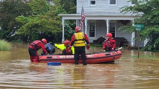 FLOOD FEARS: Weakened Henri still soaking Northeast; while dangerous heat wave hits millions