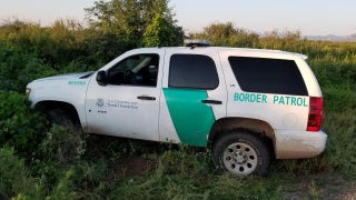 Phony Border Patrol vehicle stopped with illegals inside, authorities say