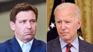 Biden's attacks on DeSantis may be a serious political miscalculation