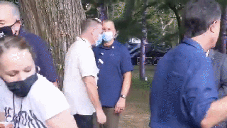 Dancing Democrats panned for ignoring COVID protocols as Biden stews in crisis