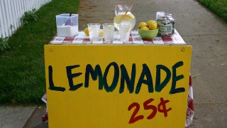 Washington girl’s lemonade stand shut down by city while complaints continue about homeless encampment: report