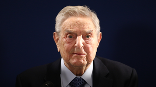 Soros financially supported group who bailed out attempted murderer