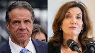 Kathy Hochul becomes New York’s first female governor