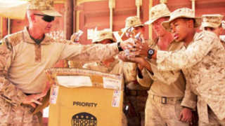 Troops Direct provides gear to service members in need