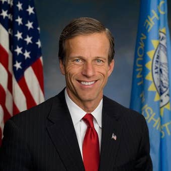 Sen. John Thune