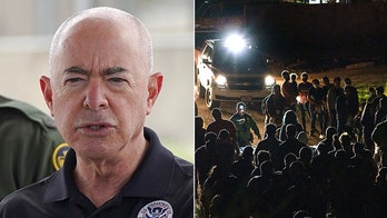 Arizona AG calls on Biden to replace Mayorkas as GOP pressure over border numbers grows