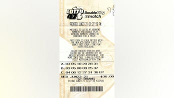 Michigan man wins $18M lotto jackpot on numbers he's played for 30 years