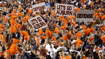 Auburn set for first Big Ten road game in 90 years