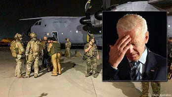 Biden relying on Taliban thugs to grant stranded Americans 'safe passage' out of Afghanistan