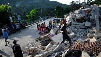 Haiti quake death toll rises to 1,419, injured now at 6,000