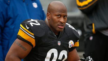 James Harrison says he 'wanted to hate' Tom Brady when he joined the Patriots