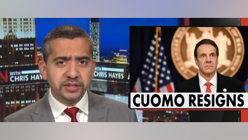 MSNBC's Mehdi Hasan claims only Democrats ever face accountability after Cuomo saga