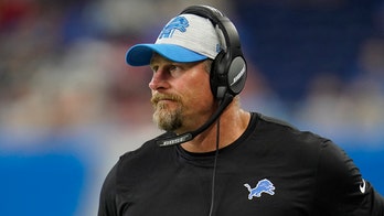 Lions' Dan Campbell on cutting veteran long snapper on his 40th birthday: 'I’m an a--hole'