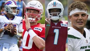 Cam Newton release ushers in new era for AFC East quarterbacks