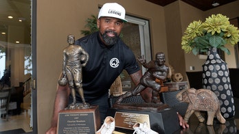 Doctor says Charles Woodson's future includes saving lives