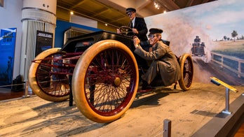 Henry Ford Museum's 'Driven to Win' exhibit celebrates racing in America