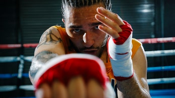 Muhammad Ali’s grandson Nico Ali Walsh wins pro boxing debut