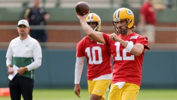 Packers' Rodgers: Relationship with GM 'work in progress'