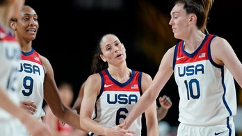 Got next: US draws Australia in women's hoops quarterfinals