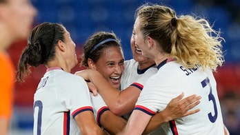 Given a chance, Lynn Williams provides boost for US soccer