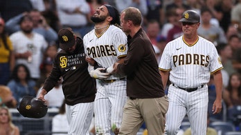 Padres star Tatis on 10-day injured list with shoulder trouble