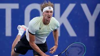 Zverev follows up win over Djokovic with Olympic gold